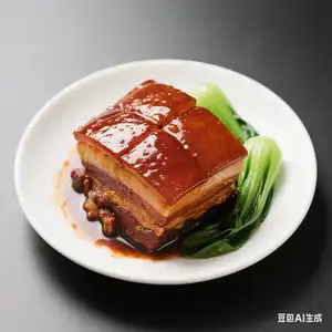 Dongpo svinjska potrbushina | 东坡肉