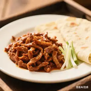 Svinjetina u pekinskom slatkom sosu | 京酱肉丝