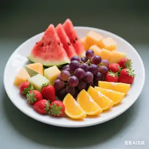 Tanjir mesanog voca | 果盘