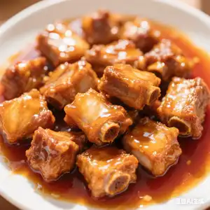 Rebarca u slatko-kiselom sosu | 糖醋排骨