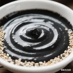 Krem od crnog susama | 芝麻糊