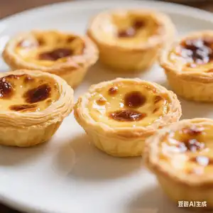 Tart od jaja | 蛋挞