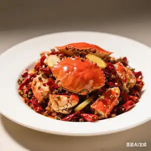 Aromaticno-ljuti rak | 香辣蟹
